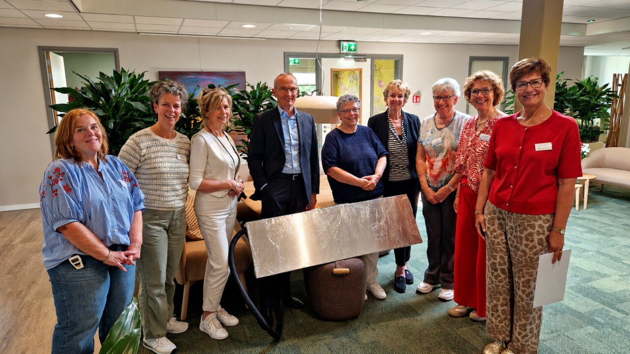 Koelplaat uitvaartzorg