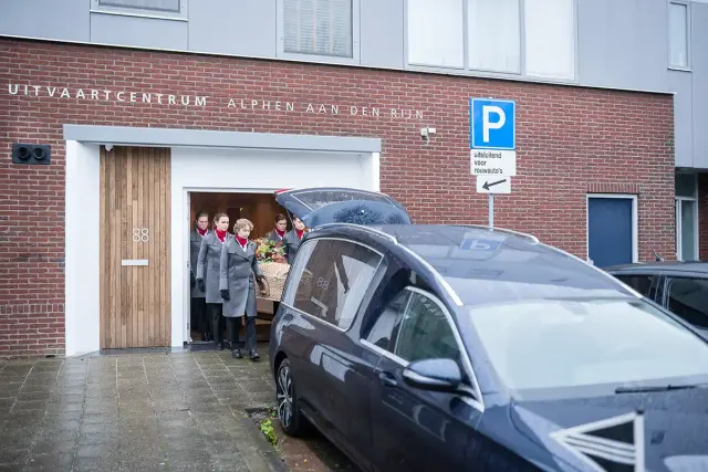 Kramer Alphen aan den Rijn Uitvaartcentrum 104